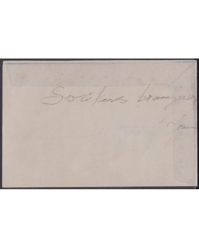 F-EX8669 RUSSIA RUSIA LIETUVA LITHUANIA 1942 GERMANY ALEMANIA OCCUPATION POSTCARD KAUNAS.