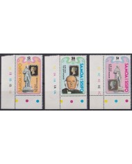 F-EX35592 SAMOA I SISIFO MNH 1979 ROWLAND HILL PENNY BLACK.