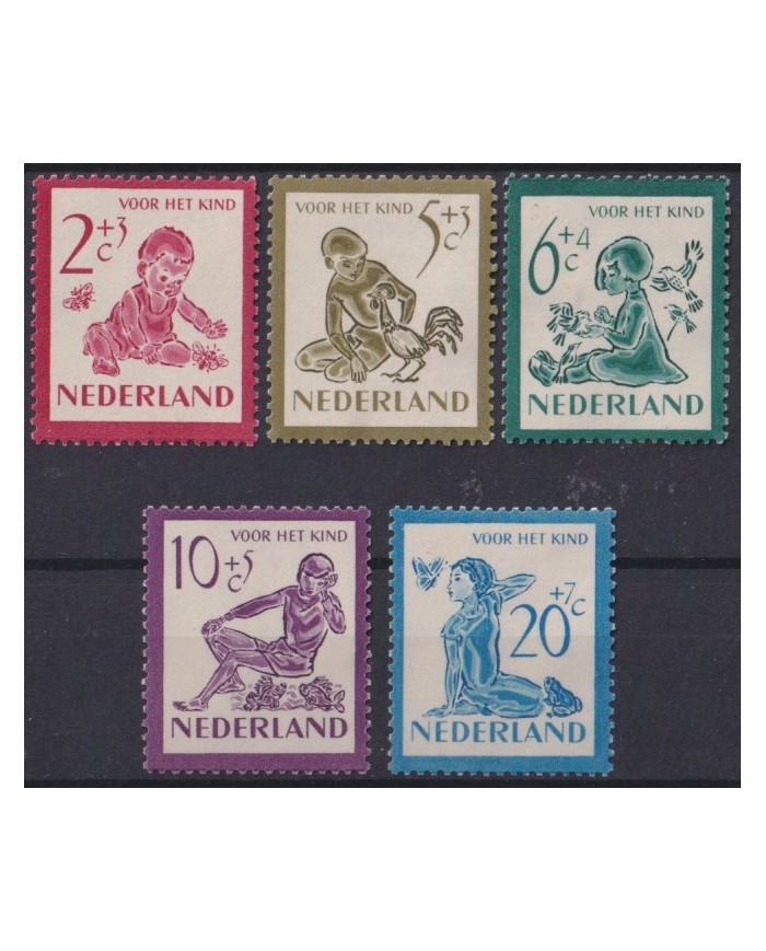 F-EX37918 HOLLAND NEDERLAND NETHERLAND MH CHILD CHILDREN