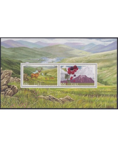 F-EX37967 IRELAND EIRE MNH 2005 NATIONAL PARK KILLARNEY JOING ISSUE CANADA.