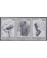 F-EX38341 SAN MARINO MNH 1977 CHRISTMAS NAVIDAD ART DRAWING RELIGION.