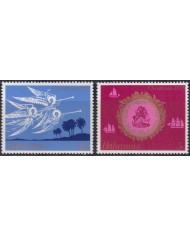 F-EX38418 BAHAMAS MNH 1978 CHRISTMAS NAVIDAD ART DRAWING RELIGION.