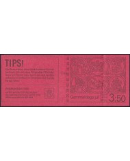 F-EX38454 SVERIGE SWEDEN MNH 1978 CHRISTMAS NAVIDAD BOOKLED ART DRAWING.