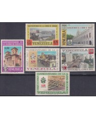 Z67 VENEZUELA MNH 1967 400th ANNIV OF CARACAS CITY.