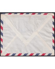 Z155 MADAGASCAR 1971 REGISTERED COVER TO FRANCE.