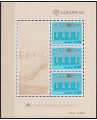 F-EX40190 PORTUGAL AZORES MNH 1984 EUROPA BRIDGE PUENTES.