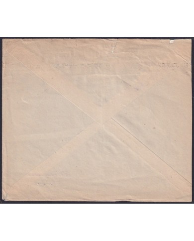 F-EX24486 EGYPT 1922 ALEXANDRIA COVER SPHYNX PYRAMID ARCHEOLOGY.