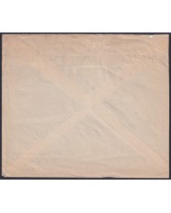 F-EX24486 EGYPT 1922 ALEXANDRIA COVER SPHYNX PYRAMID ARCHEOLOGY.
