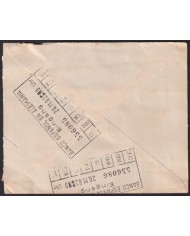 F-EX40972 SPAIN SAHARA 1962 INTERNATIONAL BANK OF SPAIN FLOWER.