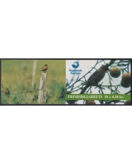 F-EX40803 FAROE FAROYAR MNH 1996 BOOKLED AVES PAJAROS BIRD OISEAUX VÖGEL.