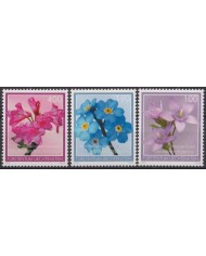 F-EX40828 LIECHTENSTEIN MNH 2013 FLOWER FLORES.