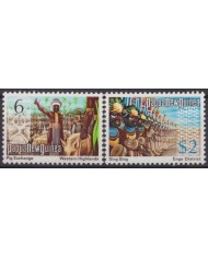 F-EX39698 PAPUA NEW GUINEA MNH 1973 TRADITIONAL SING SING MUSIC WARRIOR CULTURE ETHNIC.