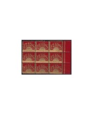 F-EX16751 ITALY ITALIA CINDERELLA CIRCA 1920 PHONOGRAPH MUSIC ELIOS FONOGRAPH BL.9.