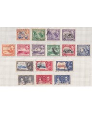 F-EX37689 CYPRUS CHIPRE CLASSIC STAMPS LOT.