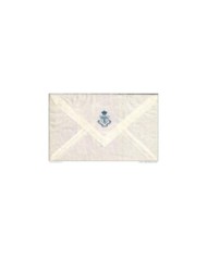 F-EX295 SPAIN ESPAÑA  HOTEL RITZ MADRID. 1961 TO ENGLAND