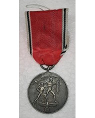 O816 GERMANY WWII AUSTRIA ANCHLUSS MEDAL ORIGINAL.
