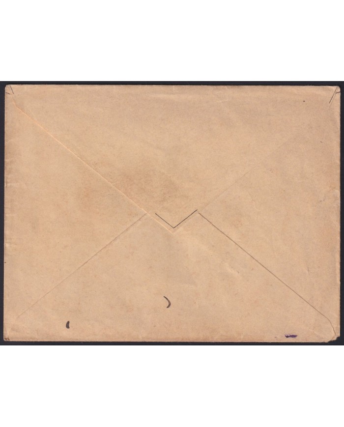 F-EX40985 ESPAÑA SPAIN ADVERTISING SOBRE COMERCIAL COVER. 4c FELIPE GONZALEZ ROJAS EDITOR MADRID F-EX40985 ESPAÑA SPAIN ADVERTISING SOBRE COMERCIAL COVER. 4c FELIPE GONZALEZ ROJAS EDITOR MADRID