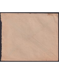 F-EX40988 SPAIN ADVERTISING SOBRE COMERCIAL 15c 1897 J SOCIAS BARCELONA MANUFACTURA IMPERMEABLES F-EX40988 SPAIN ADVERTISING SOBRE COMERCIAL 15c 1897 J SOCIAS BARCELONA MANUFACTURA IMPERMEABLES