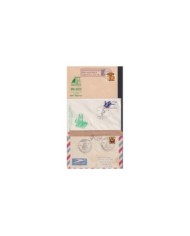 F-EX1920 ALEMANIA GERMANY DDR 10 SPECIAL CANCEL CHESS AJEDREZ.