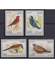 F-EX41077 ALGERIA ALGERIE ARGELIA MNH 1976 BIRD AVES PAJAROS.