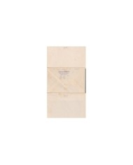 F-EX1920 ALEMANIA GERMANY DDR 10 SPECIAL CANCEL CHESS AJEDREZ.