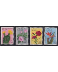 F-EX41067 ALGERIA ALGERIE ARGELIA MNH 1973 FLOWER FLORES.