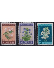 F-EX41064 ALGERIA ALGERIE ARGELIA MNH 1972 FLOWER FLORES.