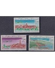 F-EX41062 ALGERIA ALGERIE ARGELIA MNH 1968 AIR MAIL AIRPORT.
