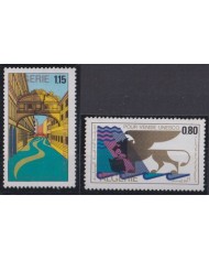 F-EX41061 ALGERIA ALGERIE ARGELIA MNH 1971 SAVED VENETIA UNESCO.