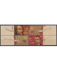 F-EX40896 UKRAINA UKRANIA MNH 2010 HISTORIC PERSONALITY.