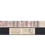 F-EX40823 SVERIGE SWEDEN MNH 1983 BOOKLED PRINTING 500 ANNIV.
