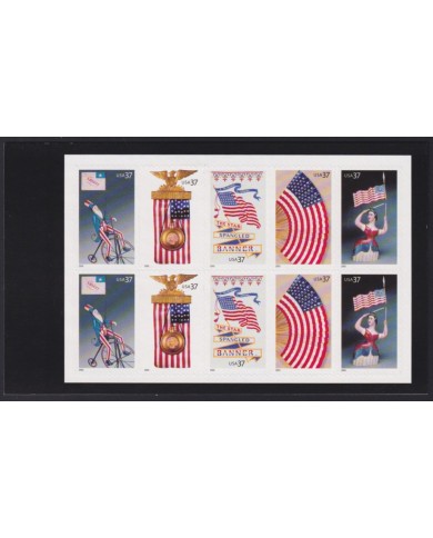 F-EX40577 US USA MNH 2003 CENTENARY BALTIMORE OHIO WASHINGTON FLAG.