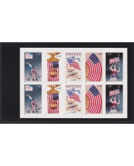 F-EX40577 US USA MNH 2003 CENTENARY BALTIMORE OHIO WASHINGTON FLAG.