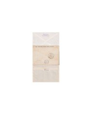 F-EX1913 ALEMANIA GERMANY DDR 10 SPECIAL CANCEL CHESS AJEDREZ.