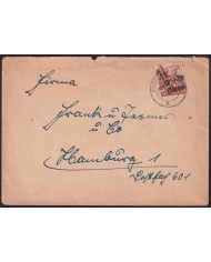 Z100 GERMANY 1948 LOCAL ISSUE Nº 41.