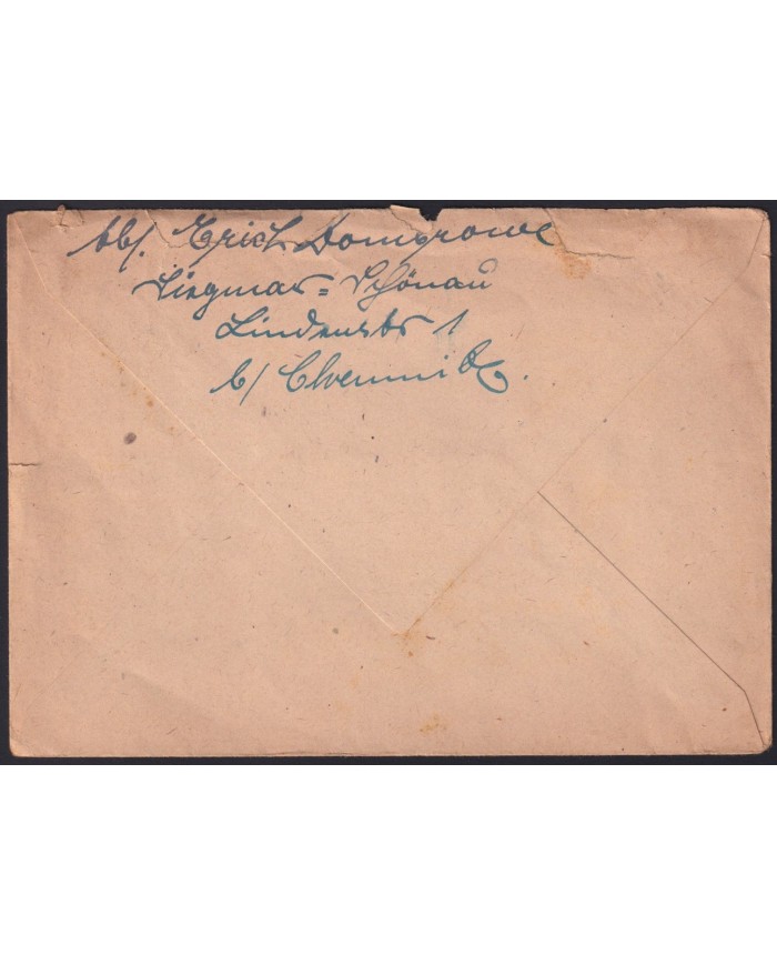 Z100 GERMANY 1948 LOCAL ISSUE Nº 41.