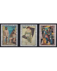 F-EX41527 MALI MNH 1967 ART PAINTING PICASSO.