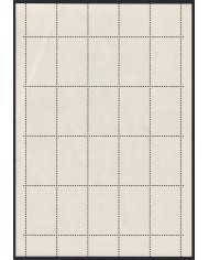 F-EX40499 LIECHTENSTEIN MNH 1972 CHRISTMAS NAVIDAD CHILDREN DRAWING SHEET.