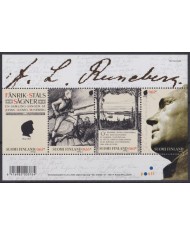 F-EX41787 FINLAND SOUMI MNH 2004 ART FANRIK STALS SAGNER RUNEBERG.