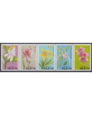 F-EX42184 PALAU MNH 1990 FLOWER FLORES.