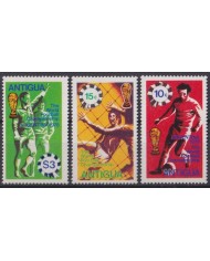 F-EX42338 ANTIGUA MNH 1978 ARGENTINA WORLD CUP SOCCER FOOTBALL.