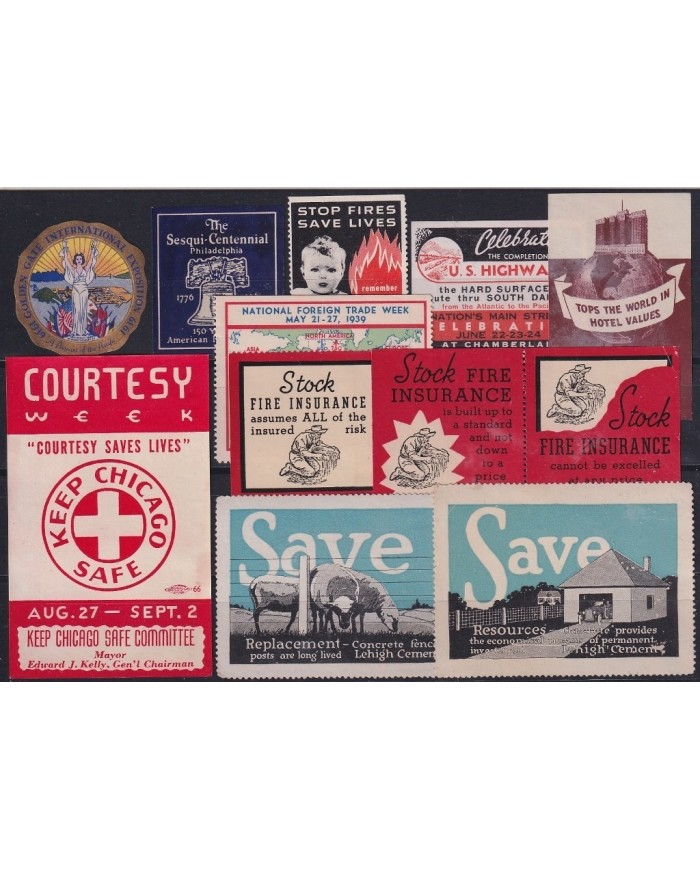 F-EX15878 US CINDERELLA NO GUM KEEP CHICAGO SAFE GOLDEN GATE EXPO 1939