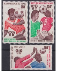 F-EX42707 MALI MNH 1978 WORLD SOCCER CHAMPIONSHIP CUP.