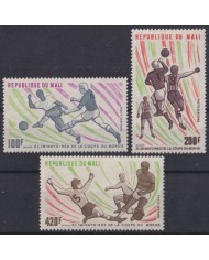 F-EX42709 MALI MNH 1977 WORLD SOCCER CHAMPIONSHIP CUP.