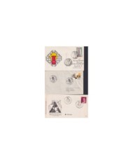 F-EX1937 ESPAÑA SPAIN. 11 SPECIAL CANCEL CHESS AJEDREZ.