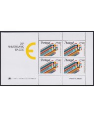 F-EX42264 PORTUGAL MNH 1982 EUROPA 25th ANNIV OF CEE EUROPEAN COMUNITY.
