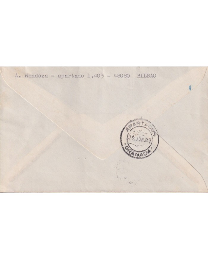 F-EX1936 ESPAÑA SPAIN. 11 SPECIAL CANCEL CHESS AJEDREZ.