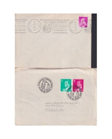 F-EX1936 ESPAÑA SPAIN. 11 SPECIAL CANCEL CHESS AJEDREZ.