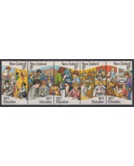 F-EX42086 NEW ZEALAND MNH 1977 EDUCATION.