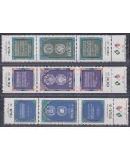 F-EX42171 PALAU MNH 1987 BICENTENARIAL US CONSTITUTION.